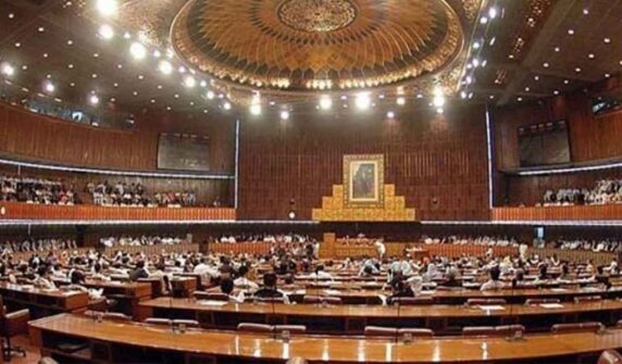 Pakistan-Assembly