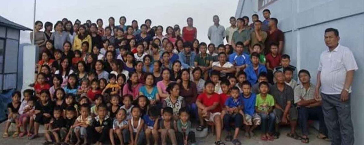 China-Big-family