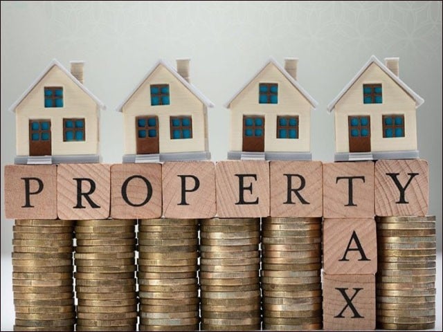 tax on property